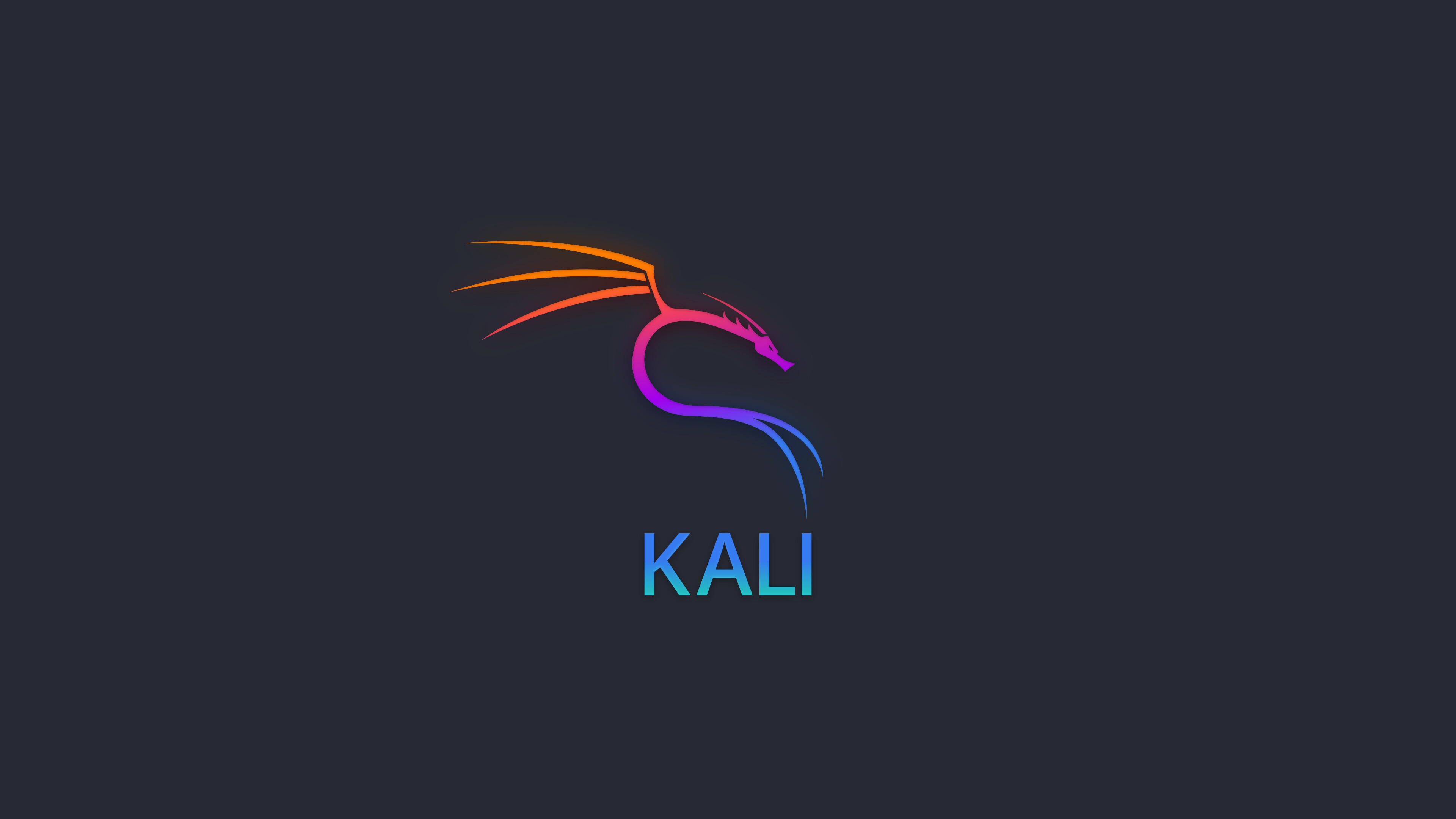 Kali Linux logo